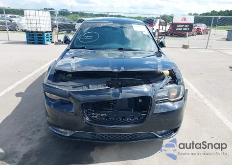2015 Chrysler 300 300S from USA, damaged, VIN 2C3CCAGG1FH922928